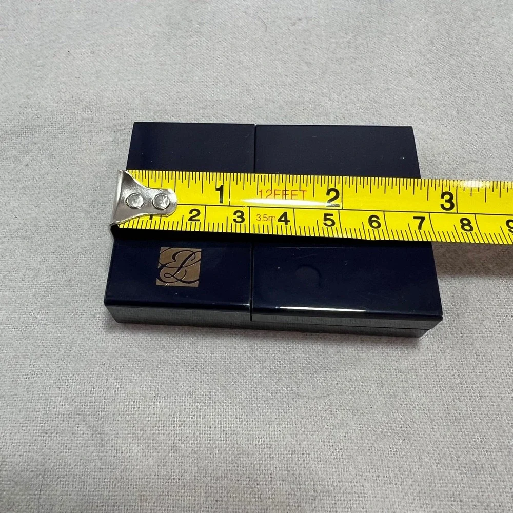 Estee Lauder Eyeshadow Duo 02 Cappuccino 2008 Vintage NOS With Box Matte Shimmer
